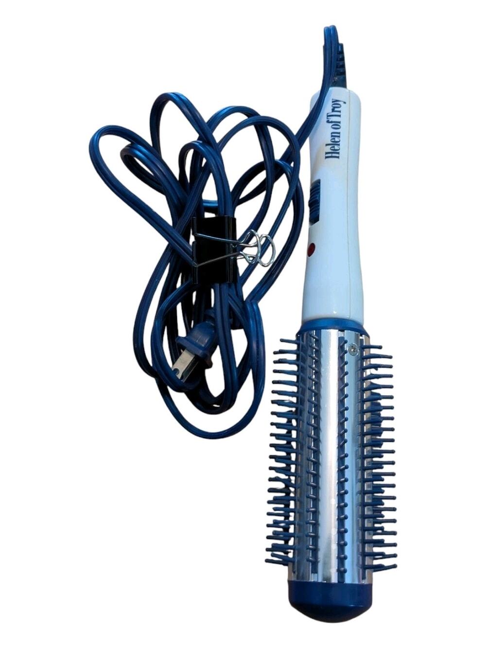 Helen Of Troy Hair Brush Iron Super Mega Style 1 1/2"